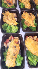 Load and play video in Gallery viewer, Weekly Personal Chef Meals “FlaVorZ Fuel Meal Prep”
